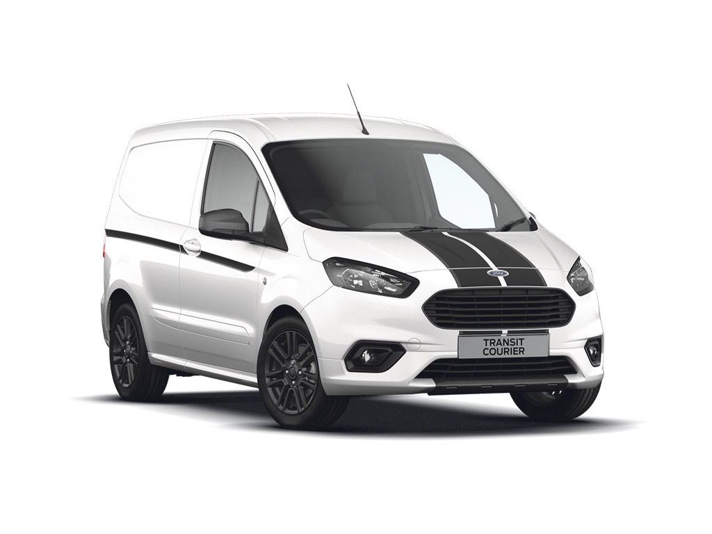 Ford transit courier sport 2024 2019